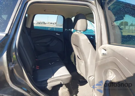 2017 Ford Escape Se z USA, uszkodzony, nr VIN 1FMCU0GD4HUC10160